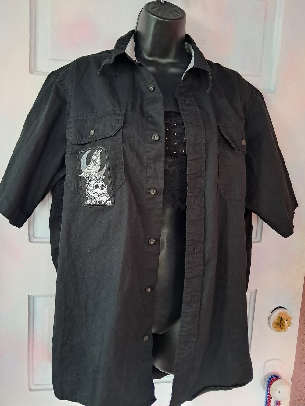 Plethora Of New RAGE Custom pieces! Hoodies, Flannels, Jackets! Sneak Peek- 2026 - Picture 6 of 16